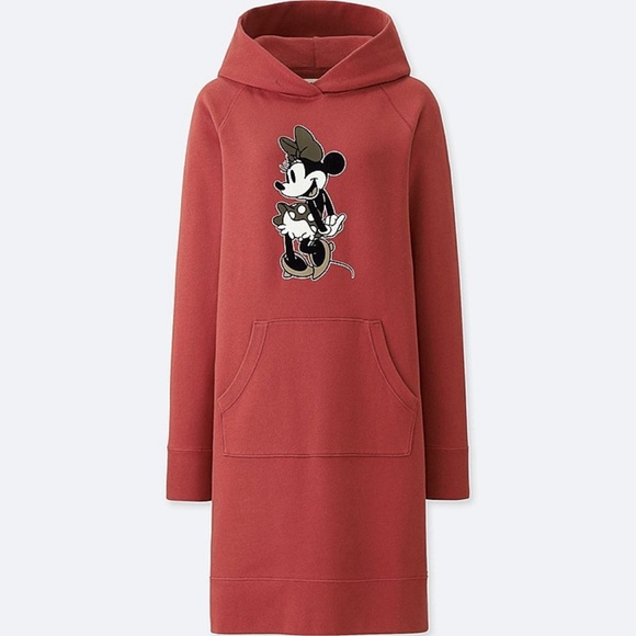 minnie sweater dress